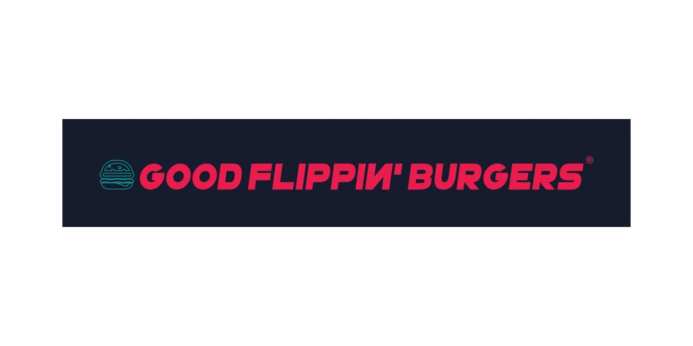 Good Flippin' Burgers logo