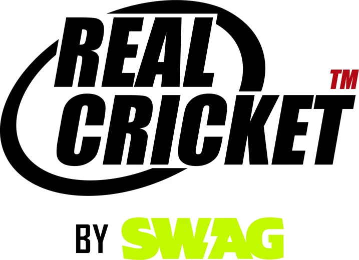 Real Cricket by SWAG logo