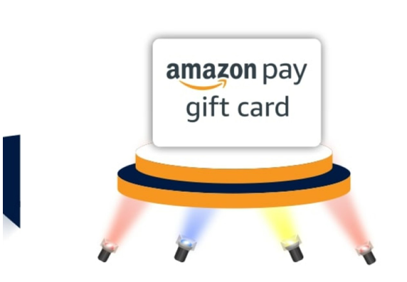 Amazon Pay Gift Card