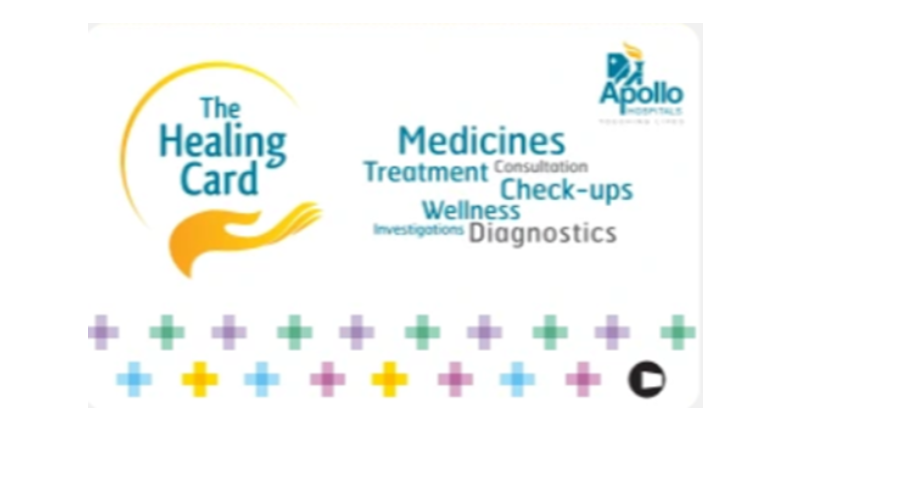 Apollo Pharmacy Gift Cards