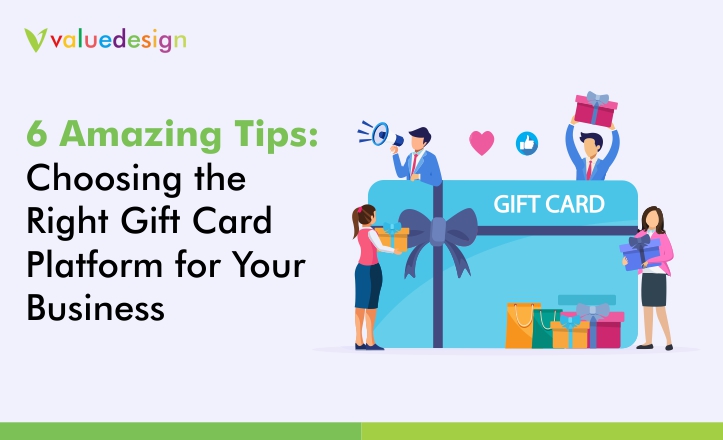 Choosing Gift Card Platform