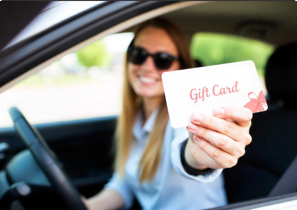 HP Pay Gift Cards