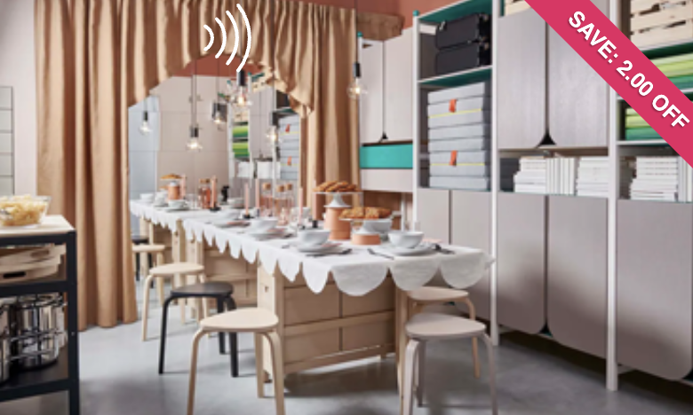 IKEA Home Furnishing Gift Cards
