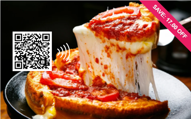 Chicago Pizza Food Gifting