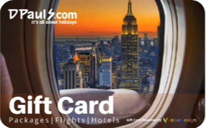 DPauls Travel Gifting