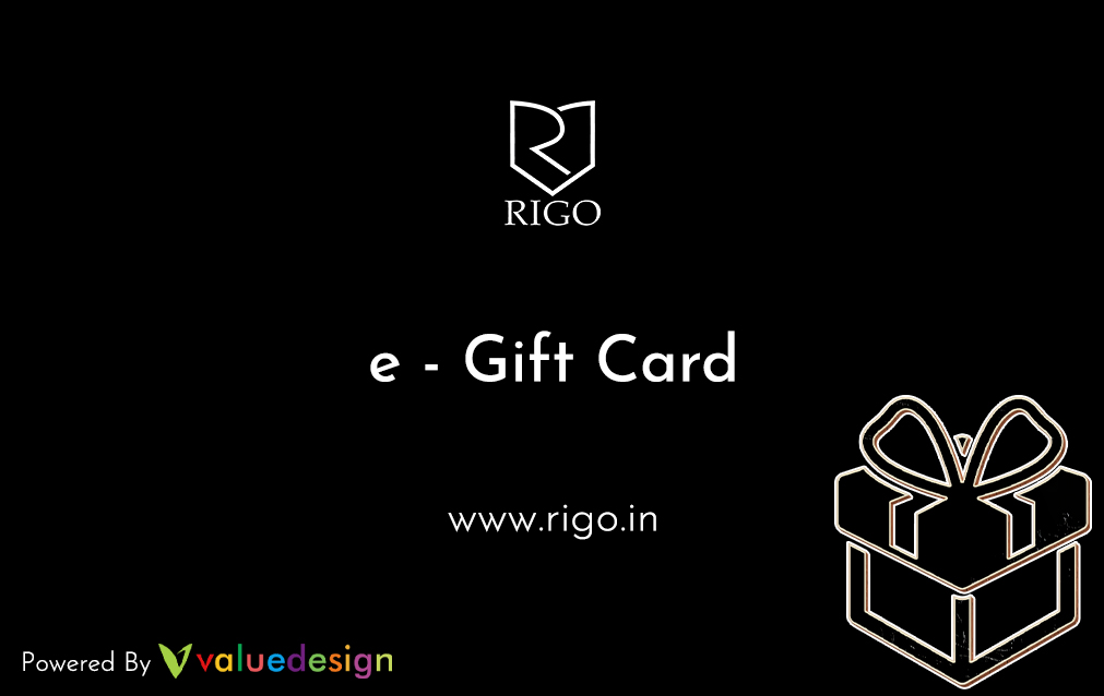 rigo gift card